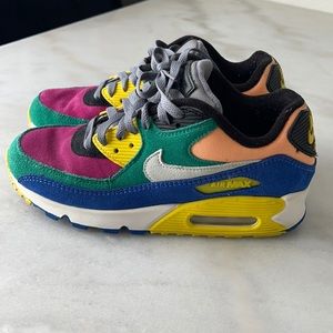 Nike Air Max 90 Viotech Size 6 (MEN)